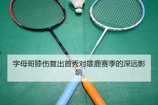 字母哥膝伤复出首秀对雄鹿赛季的深远影响